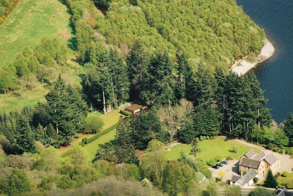 Tigh Na Bruach B&B Invermoriston Exterior photo